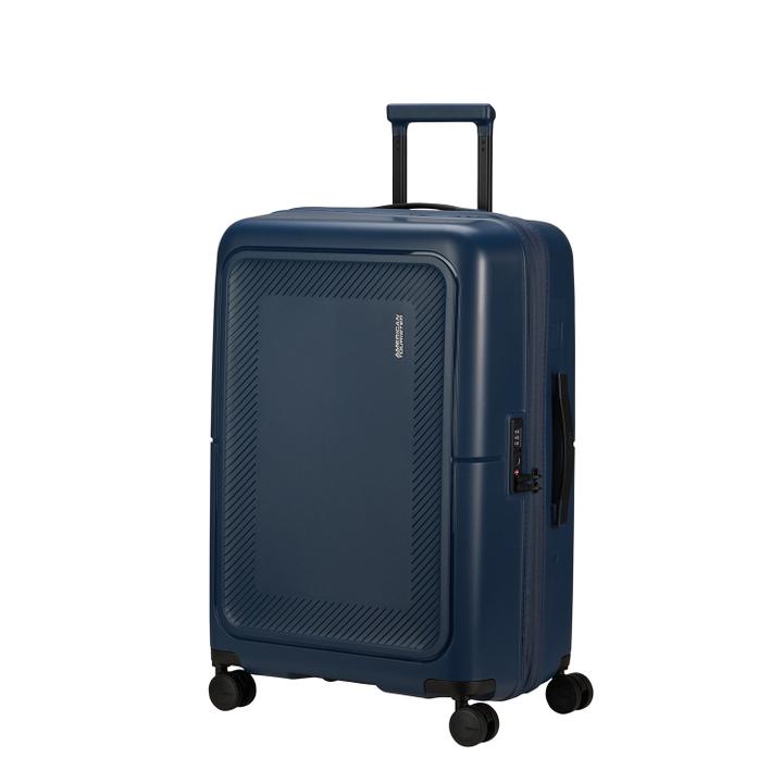 Daniel Ray American Tourister Dashpop Spinner 67 Exp Midnight Blue