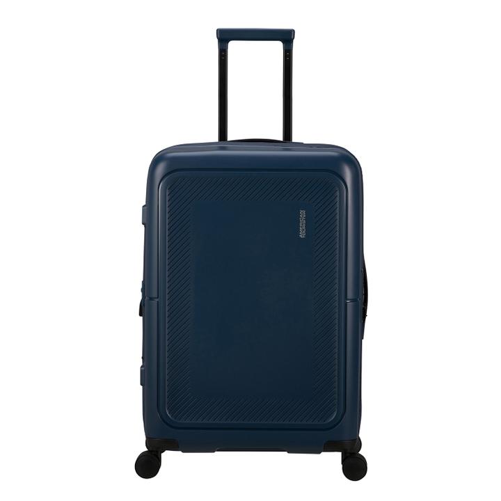 daniel ray American Tourister Dashpop Spinner 67 Exp midnight blue