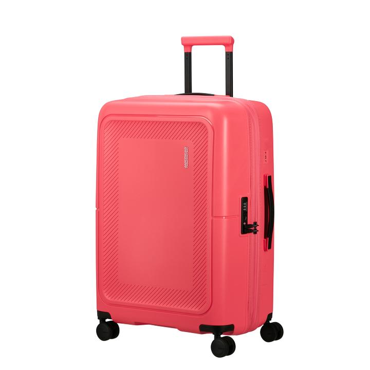 Daniel Ray American Tourister Dashpop Spinner 67 Exp Sugar Pink