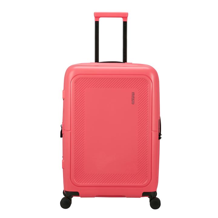 daniel ray American Tourister Dashpop Spinner 67 Exp sugar pink