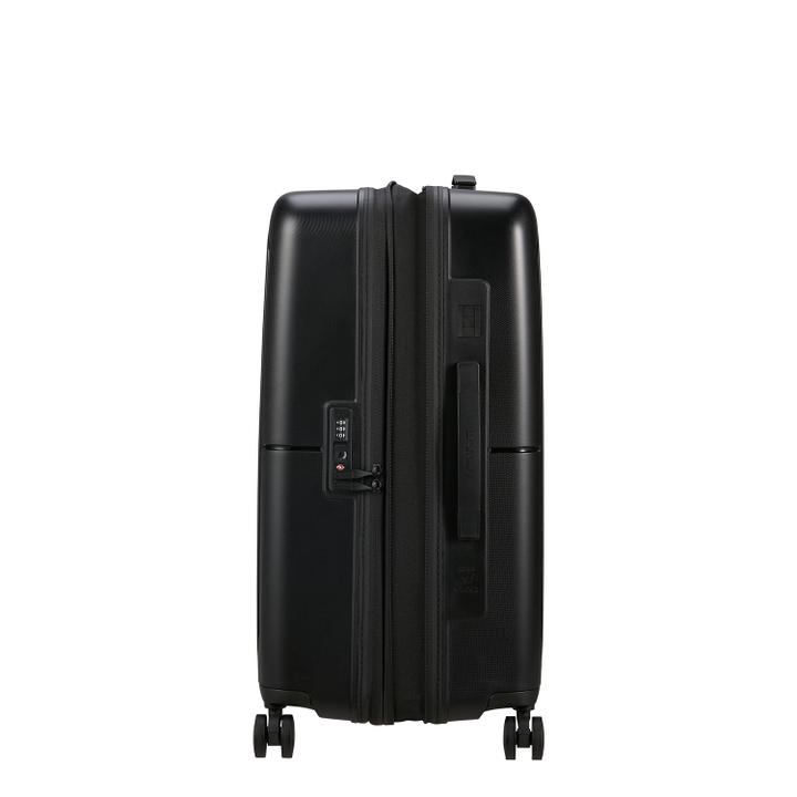 Daniel Ray American Tourister Dashpop Spinner 67 Exp True Black