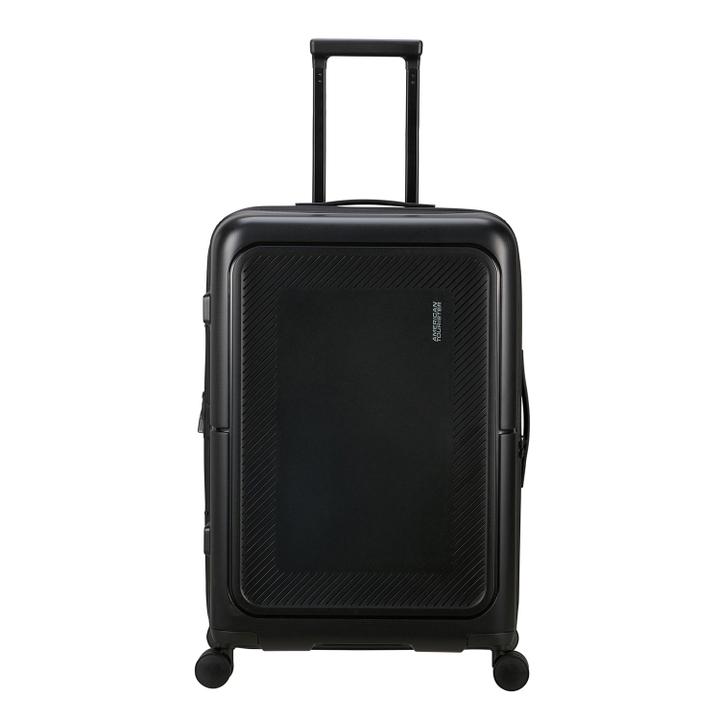 daniel ray American Tourister Dashpop Spinner 67 Exp true black