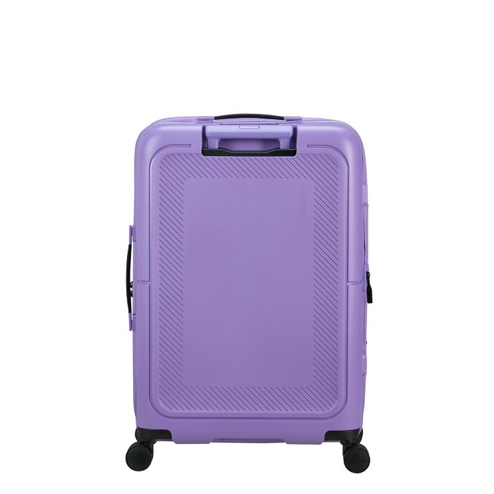 Daniel Ray American Tourister Dashpop Spinner 67 Exp Violet Purple