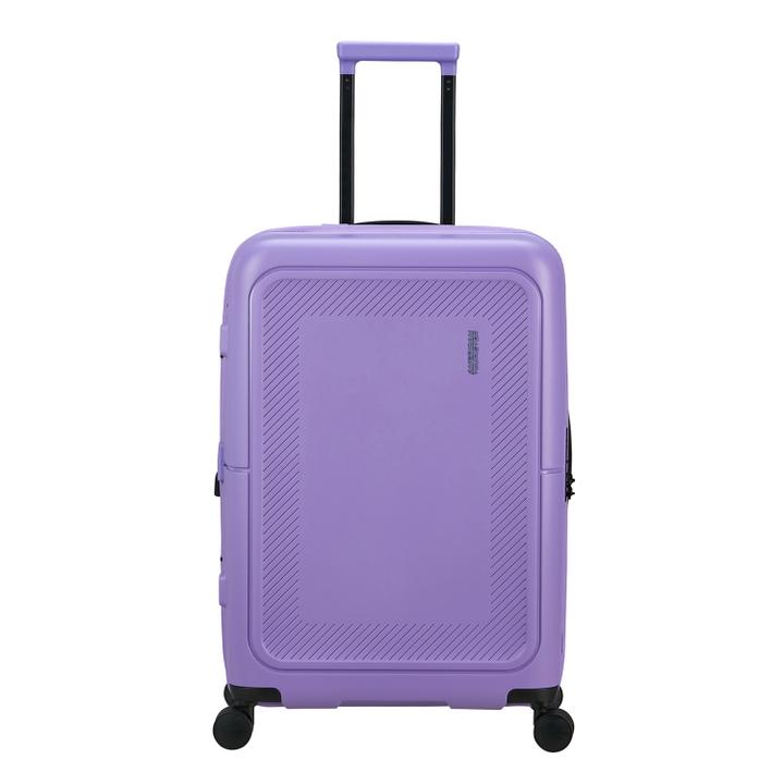 daniel ray American Tourister Dashpop Spinner 67 Exp violet purple