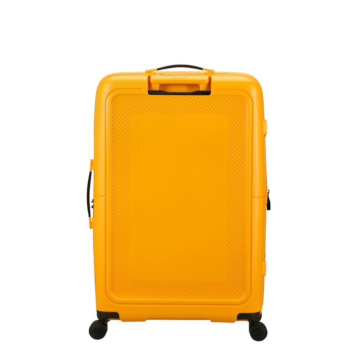 Daniel Ray American Tourister Dashpop Spinner 77 Exp Golden Yellow
