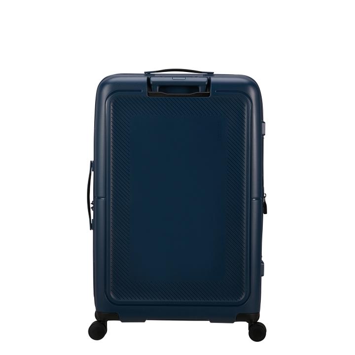 Daniel Ray American Tourister Dashpop Spinner 77 Exp Midnight Blue