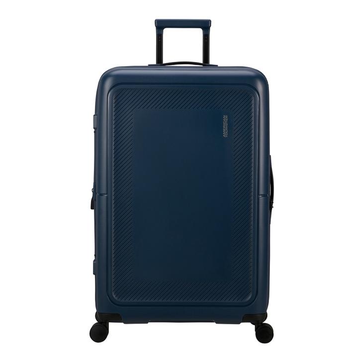 daniel ray American Tourister Dashpop Spinner 77 Exp midnight blue