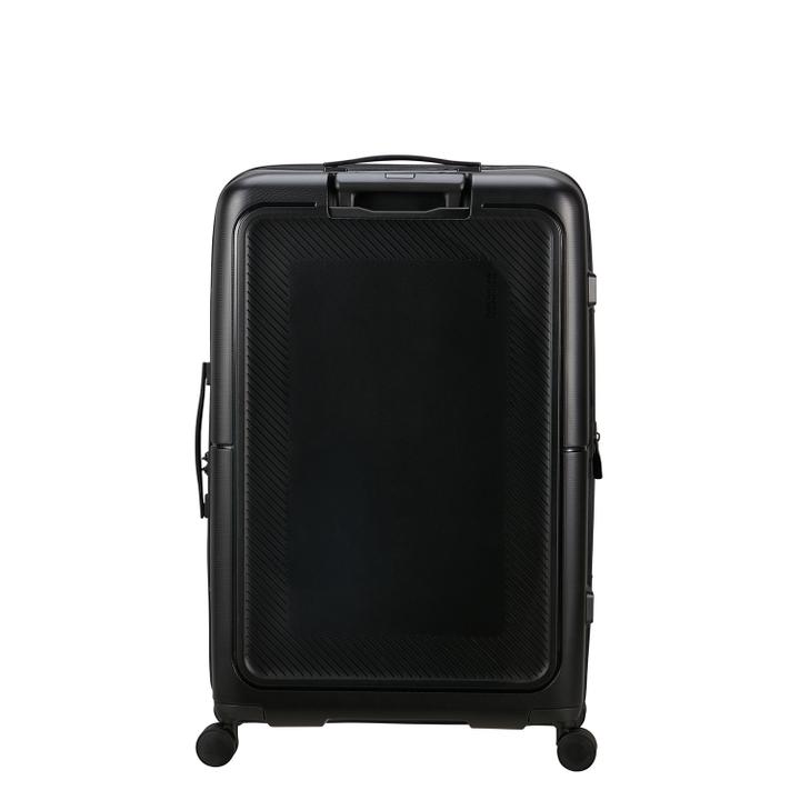 Daniel Ray American Tourister Dashpop Spinner 77 Exp True Black