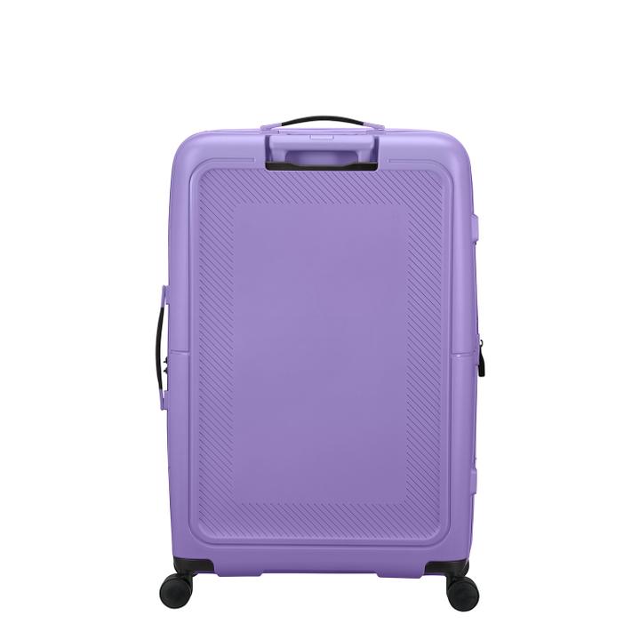 Daniel Ray American Tourister Dashpop Spinner 77 Exp Violet Purple