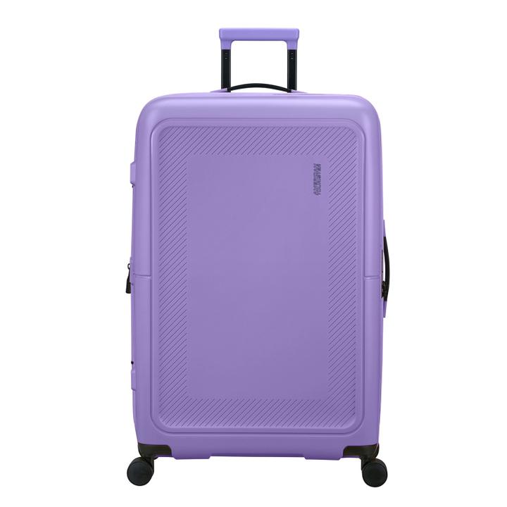 daniel ray American Tourister Dashpop Spinner 77 Exp violet purple