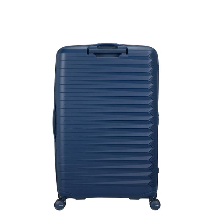 Daniel Ray American Tourister FastForward Spinner 78/29 TSA Exp Navy Blue