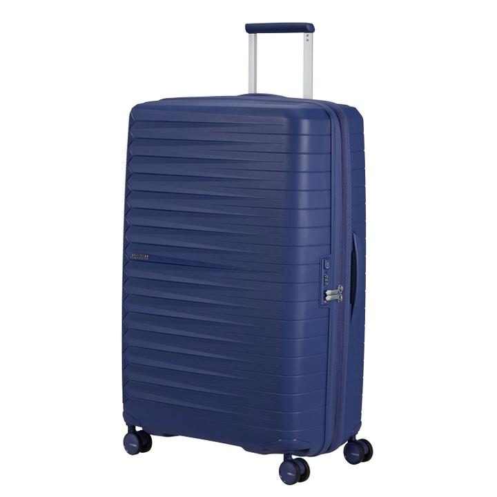 Daniel Ray American Tourister FastForward Spinner 78/29 TSA Exp Dusk Purple