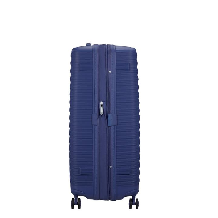 Daniel Ray American Tourister FastForward Spinner 78/29 TSA Exp Dusk Purple
