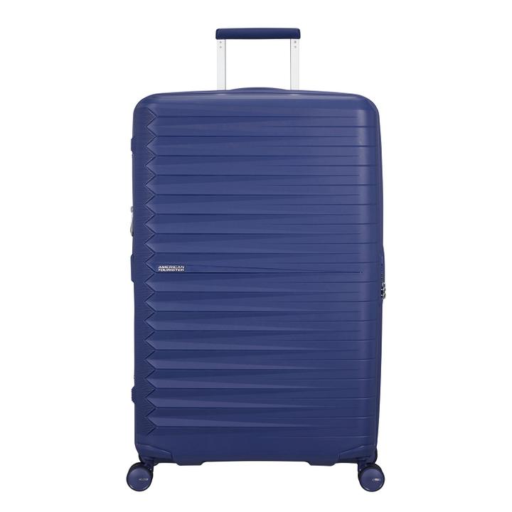 Daniel Ray American Tourister FastForward Spinner 78/29 TSA Exp Dusk Purple