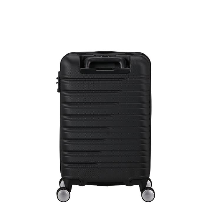 Daniel Ray American Tourister Flashline Spin. 55/20 Cabin Trolley Shadow Black