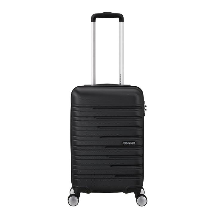 daniel ray American Tourister Flashline Spin. 55/20 Cabin Trolley shadow black