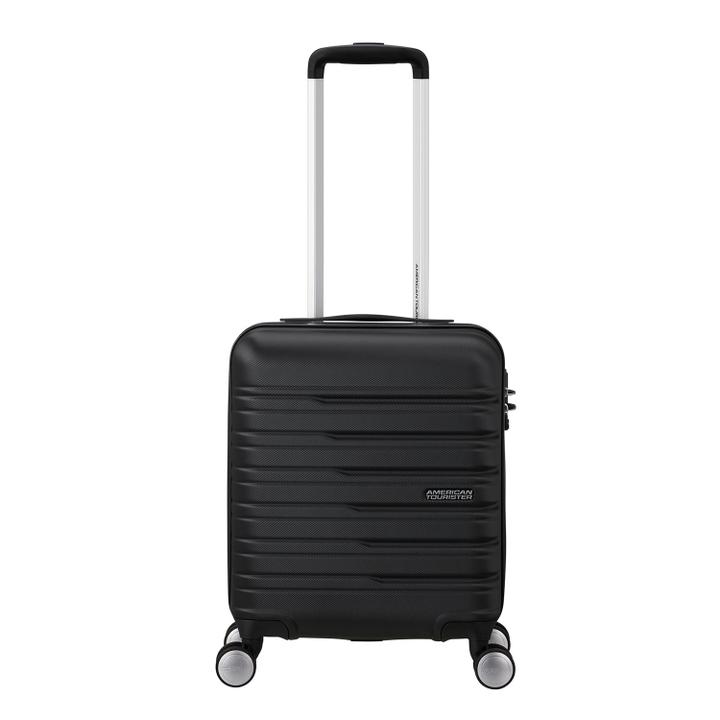 daniel ray American Tourister Flashline Spinner Underseater shadow black