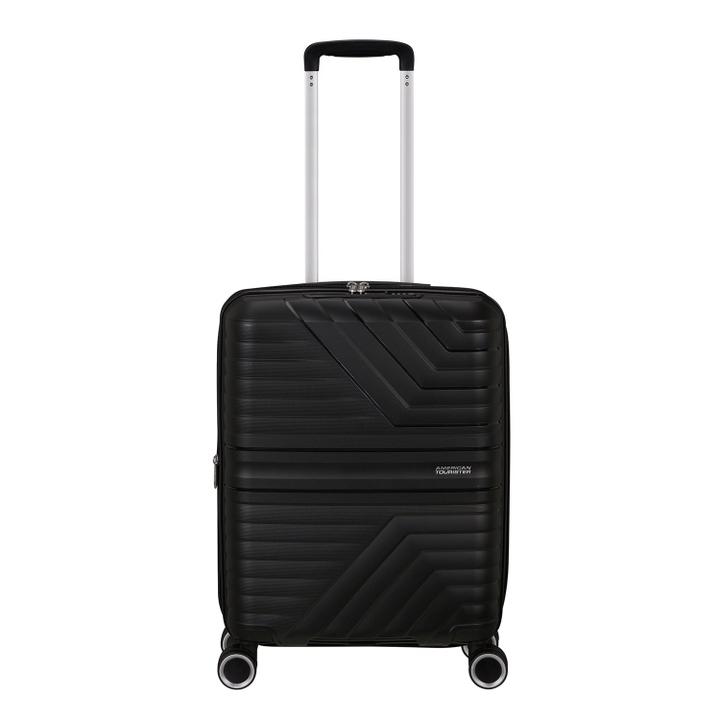 daniel ray American Tourister Flytwist Spinner 55/20 TSA Expandable shadow black