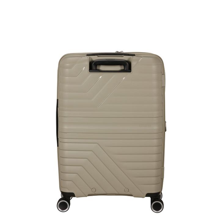 Daniel Ray American Tourister Flytwist Spinner 67/24 TSA Expandable Sandstone
