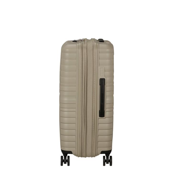 Daniel Ray American Tourister Flytwist Spinner 67/24 TSA Expandable Sandstone