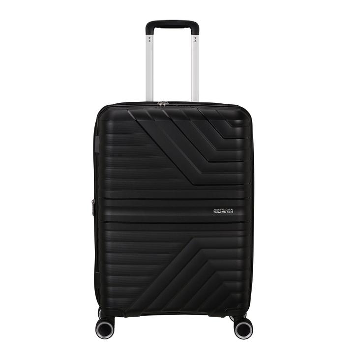 daniel ray American Tourister Flytwist Spinner 67/24 TSA Expandable shadow black
