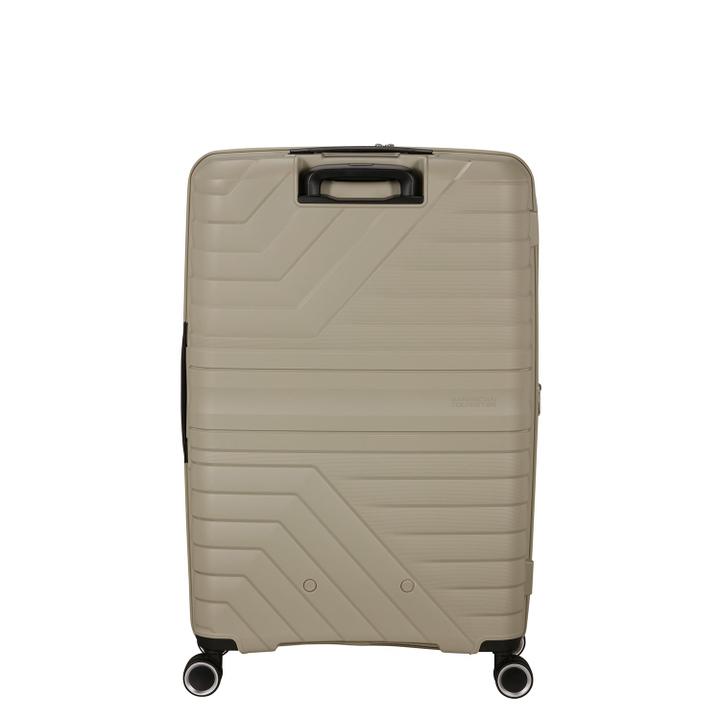 Daniel Ray American Tourister Flytwist Spinner 78/29 TSA Expandable Sandstone