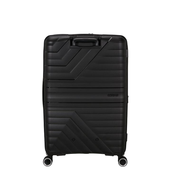 Daniel Ray American Tourister Flytwist Spinner 78/29 TSA Expandable Shadow Black