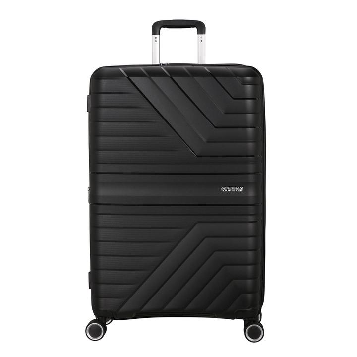 daniel ray American Tourister Flytwist Spinner 78/29 TSA Expandable shadow black