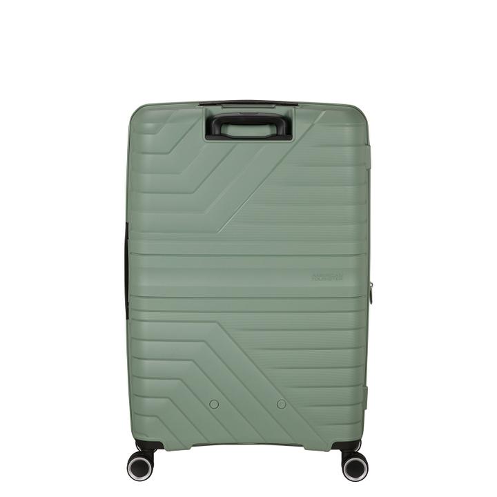 Daniel Ray American Tourister Flytwist Spinner 78/29 TSA Expandable Botanic Green