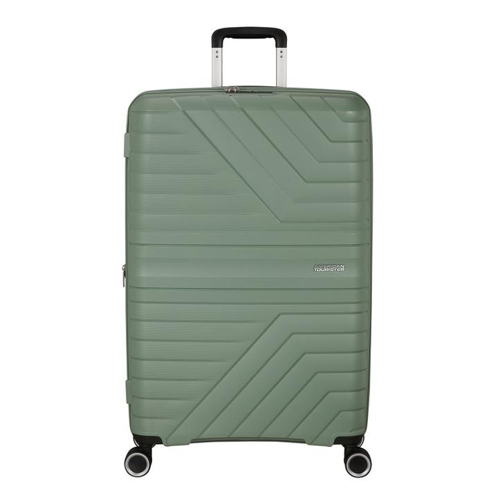 daniel ray American Tourister Flytwist Spinner 78/29 TSA Expandable botanic green