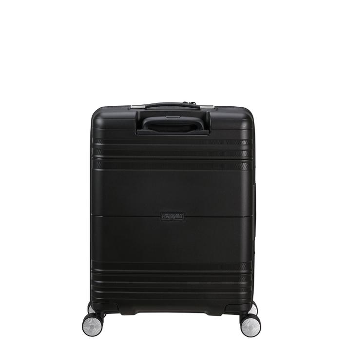 Daniel Ray American Tourister Hello Cabin Spinner 55 EXP Grey Melange