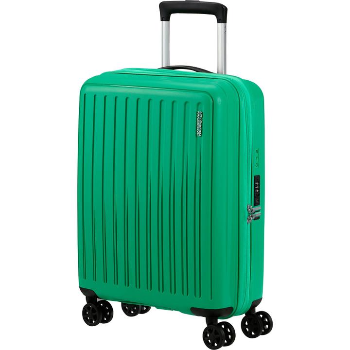 Daniel Ray American Tourister Rejoy Spinner 55/20 TSA Jade Green
