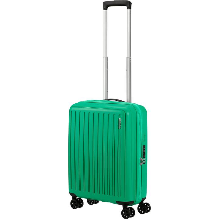 Daniel Ray American Tourister Rejoy Spinner 55/20 TSA Jade Green
