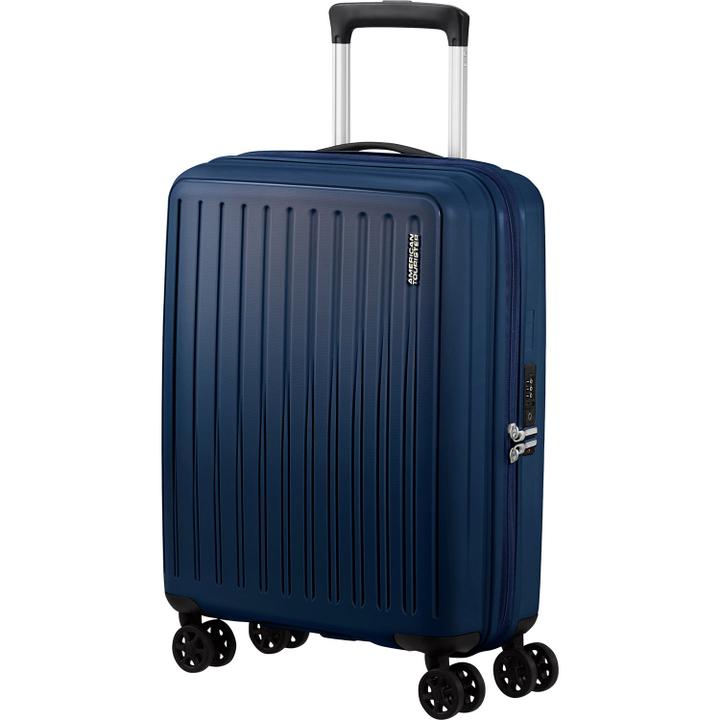 Daniel Ray American Tourister Rejoy Spinner 55/20 TSA Navy Blue