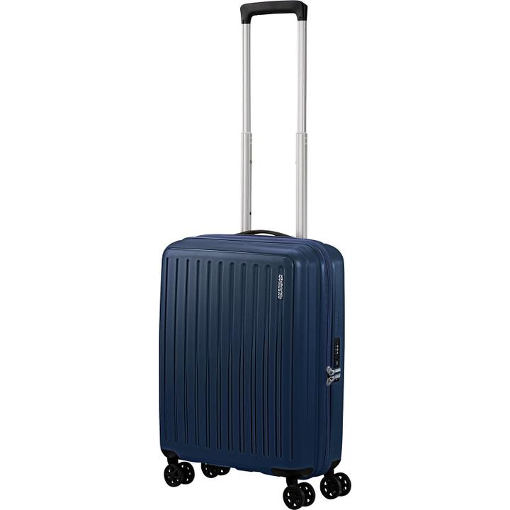 Daniel Ray American Tourister Rejoy Spinner 55/20 TSA Navy Blue