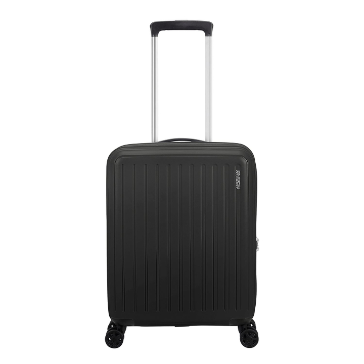 daniel ray American Tourister Rejoy Spinner 55/20 TSA true black