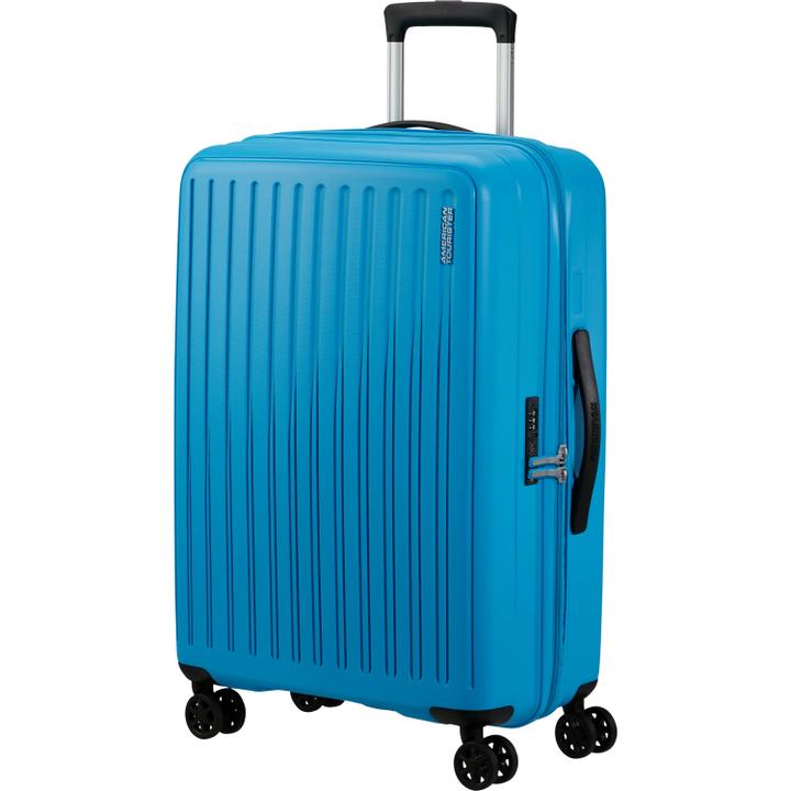 Daniel Ray American Tourister Rejoy Spinner 68/25 TSA Azure Blue