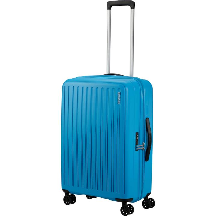 Daniel Ray American Tourister Rejoy Spinner 68/25 TSA Azure Blue