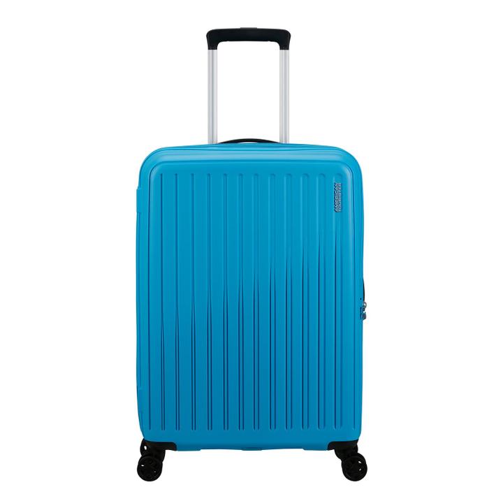 daniel ray American Tourister Rejoy Spinner 68/25 TSA azure blue