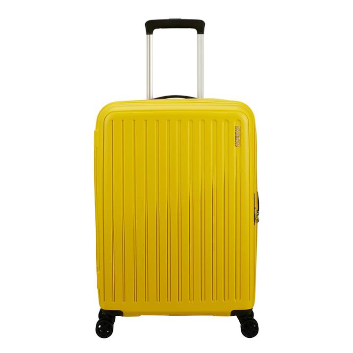 daniel ray American Tourister Rejoy Spinner 68/25 TSA electric yellow