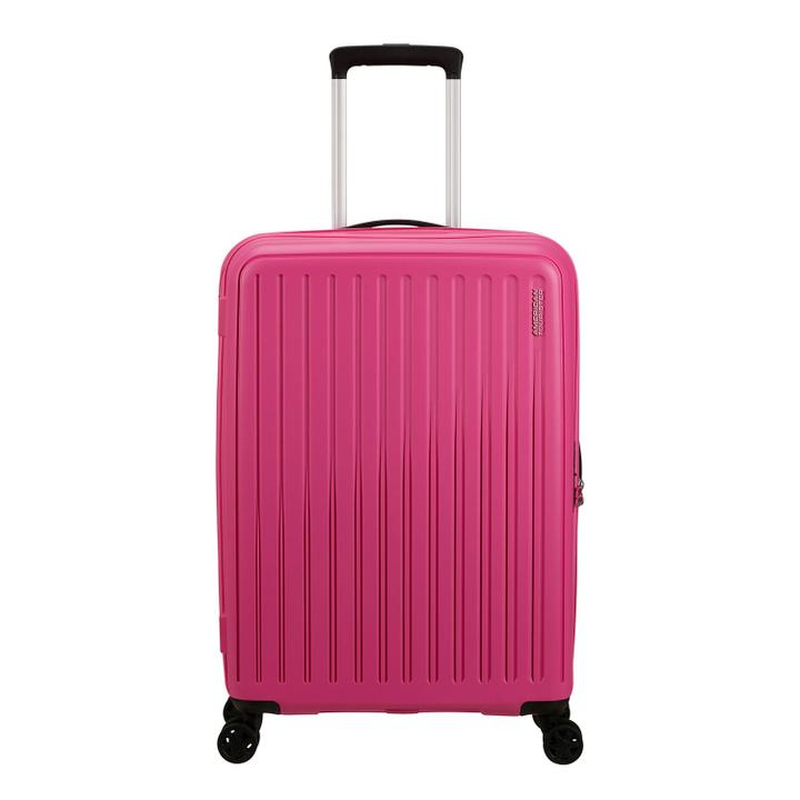 daniel ray American Tourister Rejoy Spinner 68/25 TSA hawaiian pink