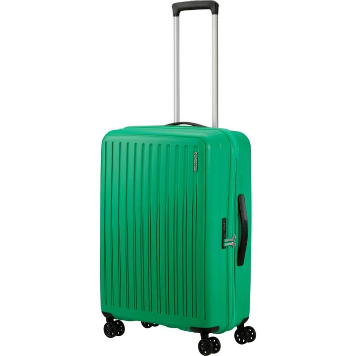 Daniel Ray American Tourister Rejoy Spinner 68/25 TSA Jade Green