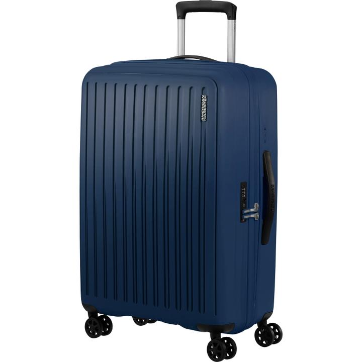 Daniel Ray American Tourister Rejoy Spinner 68/25 TSA Navy Blue