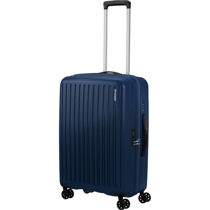 Daniel Ray American Tourister Rejoy Spinner 68/25 TSA Navy Blue