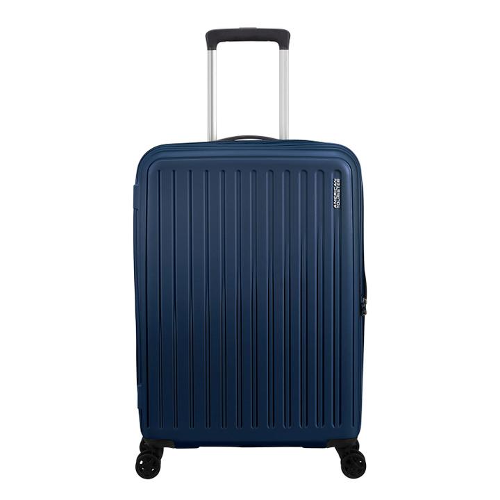 Daniel Ray American Tourister Rejoy Spinner 68/25 TSA Navy Blue