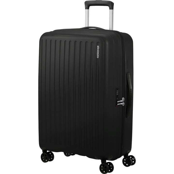 Daniel Ray American Tourister Rejoy Spinner 68/25 TSA True Black