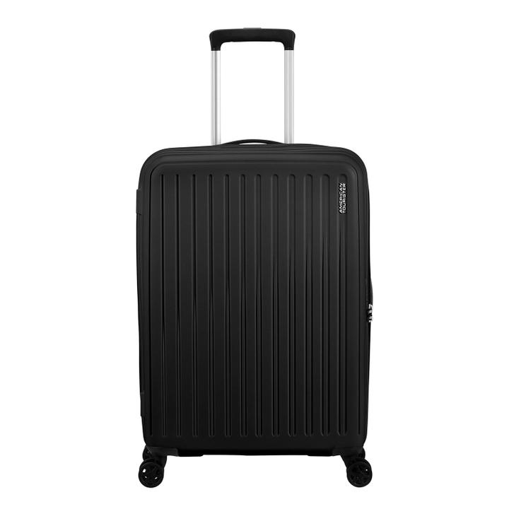 daniel ray American Tourister Rejoy Spinner 68/25 TSA true black