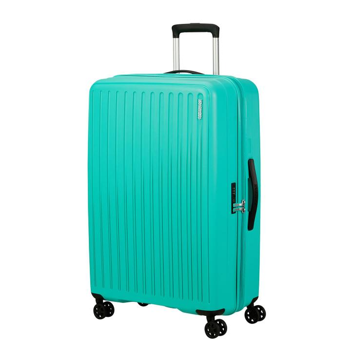 Daniel Ray American Tourister Rejoy Spinner 77/28 TSA Aquatic Awe