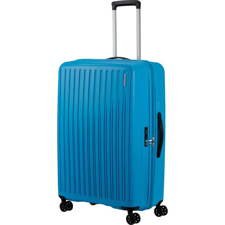 Daniel Ray American Tourister Rejoy Spinner 77/28 TSA Azure Blue
