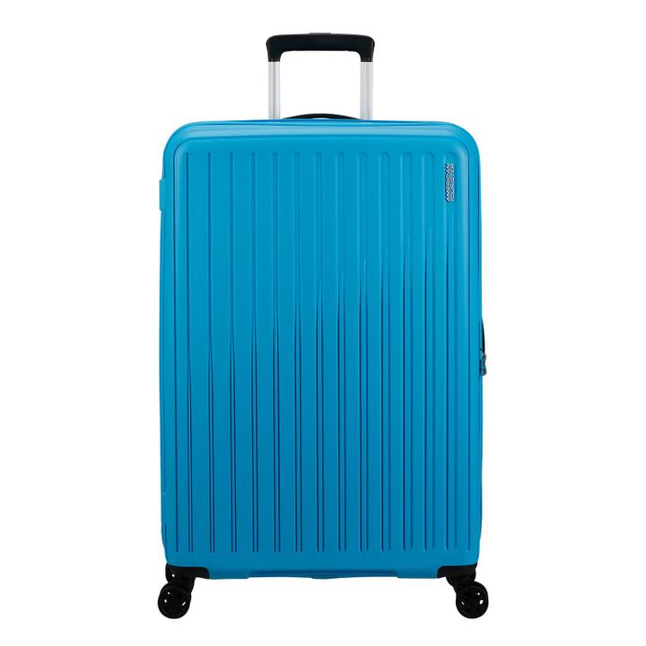 daniel ray American Tourister Rejoy Spinner 77/28 TSA azure blue